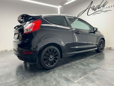 Ford Fiesta 1.0 EcoBoost Black Edition GARANTIE 12 MOIS  - 12