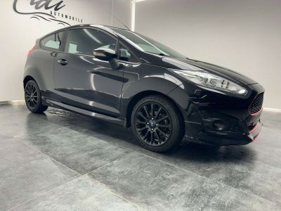 Ford Fiesta 1.0 EcoBoost Black Edition GARANTIE 12 MOIS  - 13