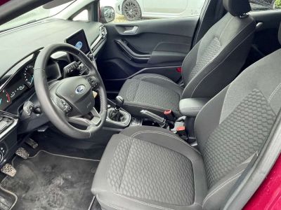Ford Fiesta 1.0 EcoBoost MHEV Titanium X (EU6d) ETAT NEUVE  - 9