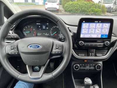 Ford Fiesta 1.0 EcoBoost MHEV Titanium X (EU6d) ETAT NEUVE  - 13