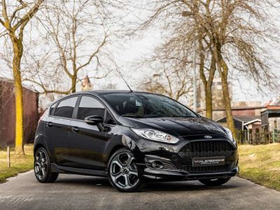 Ford Fiesta 1.0 EcoBoost ST-Line  - 1