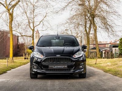 Ford Fiesta 1.0 EcoBoost ST-Line  - 2