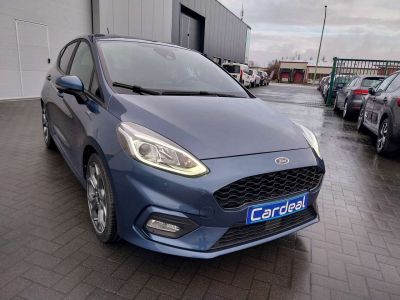 Ford Fiesta 1.0 EcoBoost ST-Line-GPS-CARPLAY-CLIM-GARANTIE-  - 1