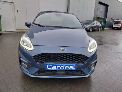 Ford Fiesta 1.0 EcoBoost ST-Line-GPS-CARPLAY-CLIM-GARANTIE-  - 2