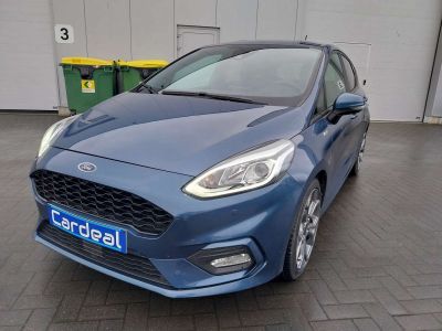 Ford Fiesta 1.0 EcoBoost ST-Line-GPS-CARPLAY-CLIM-GARANTIE-  - 3