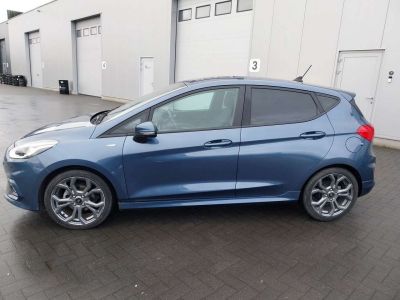 Ford Fiesta 1.0 EcoBoost ST-Line-GPS-CARPLAY-CLIM-GARANTIE-  - 4