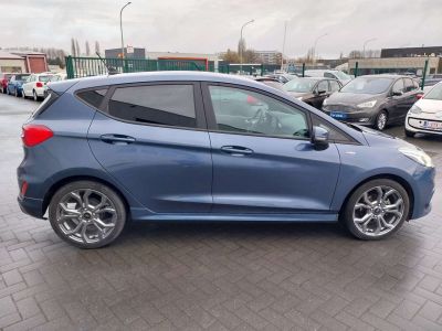 Ford Fiesta 1.0 EcoBoost ST-Line-GPS-CARPLAY-CLIM-GARANTIE-  - 8