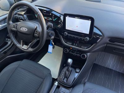 Ford Fiesta 1.0 EcoBoost Titanium 1er prop.-carnet-garantie1an  - 11