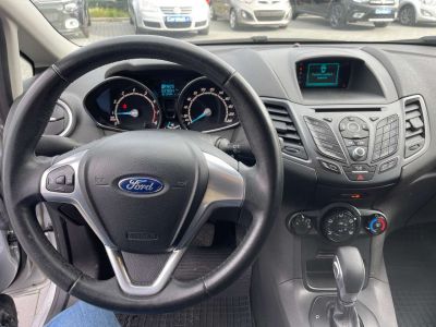 Ford Fiesta 1.0 EcoBoost Trend --AUTOMATIQUE-AIRCO-GARANTIE--  - 10