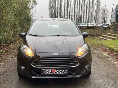 Ford Fiesta 1.0 ESS 100CH BUSINESS NAV 5P 09/2017  - 6