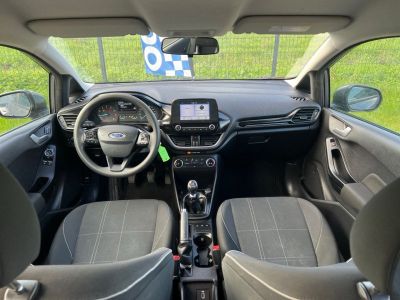 Ford Fiesta 1.0 ESS 100CH BUSINESS NAV 5P 09/2017  - 9