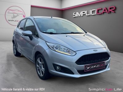 Ford Fiesta 1.25 82 Titanium  - 1