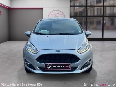 Ford Fiesta 1.25 82 Titanium  - 2