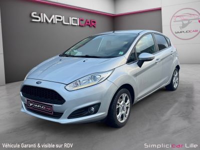 Ford Fiesta 1.25 82 Titanium  - 3