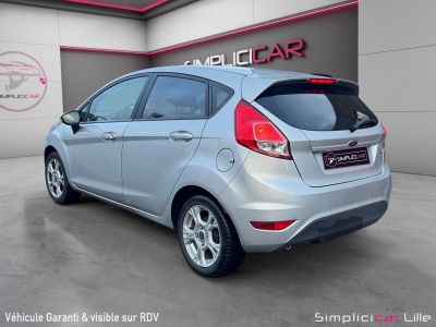 Ford Fiesta 1.25 82 Titanium  - 5