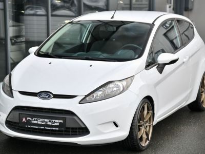 Ford Fiesta 1.25 Trend Sitzheizung  - 21