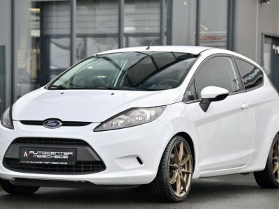 Ford Fiesta 1.25 Trend Sitzheizung  - 23