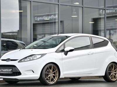 Ford Fiesta 1.25 Trend Sitzheizung  - 25