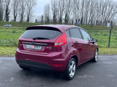 Ford Fiesta 1.4 TDCI 68CH TITANIUM 129.000KM - 5 PORTES - GARANTIE  - 3