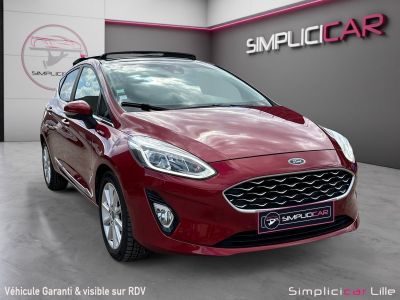 Ford Fiesta 1.5 TDCi 120 ch Vignale  - 1