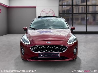 Ford Fiesta 1.5 TDCi 120 ch Vignale  - 6