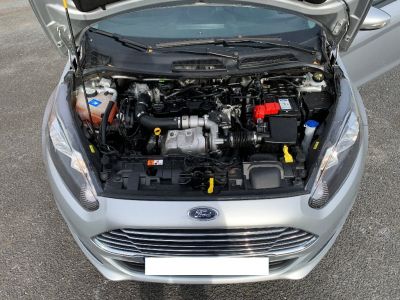 Ford Fiesta 1.5 TDCi 75 FAP Trend - <small></small> 7.990 € <small>TTC</small> - #14