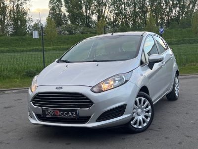 Ford Fiesta 1.5 TDCI 75CH 138.000KM TREND - GPS/ 5 PORTES / GARANTIE  - 1