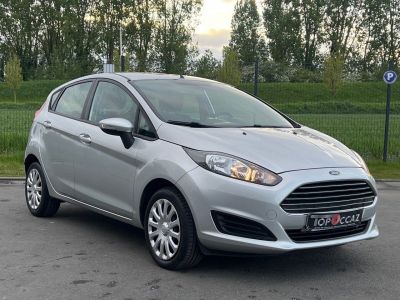 Ford Fiesta 1.5 TDCI 75CH 138.000KM TREND - GPS/ 5 PORTES / GARANTIE  - 2