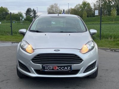 Ford Fiesta 1.5 TDCI 75CH 138.000KM TREND - GPS/ 5 PORTES / GARANTIE  - 3