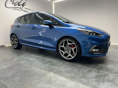 Ford Fiesta 1.5i ST GARANTIE 12 MOIS 1er PROPRIETAIRE GPS  - 14