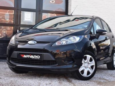 Ford Fiesta Fiësta 1.25i  - 5