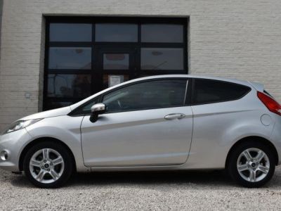 Ford Fiesta Fiësta 1.25i  - 17