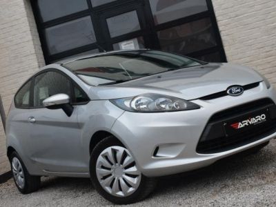 Ford Fiesta Fiësta 1.25i  - 3