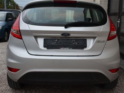 Ford Fiesta Fiësta 1.25i  - 7