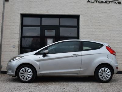 Ford Fiesta Fiësta 1.25i  - 9