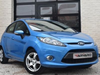 Ford Fiesta Fiësta 1.25i  - 15