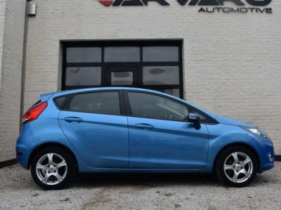 Ford Fiesta Fiësta 1.25i  - 18