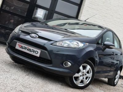 Ford Fiesta Fiësta 1.25i  - 19