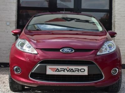 Ford Fiesta Fiësta 1.25i Titanium  - 5