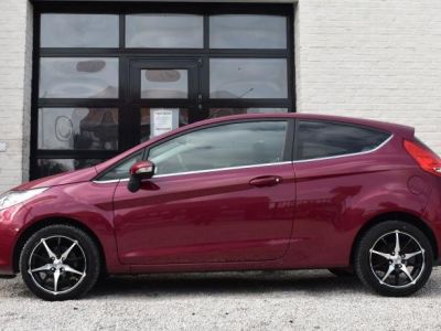 Ford Fiesta Fiësta 1.25i Titanium  - 11