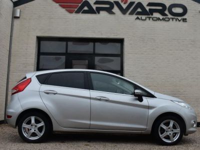 Ford Fiesta Fiësta 1.25i Titanium  - 1