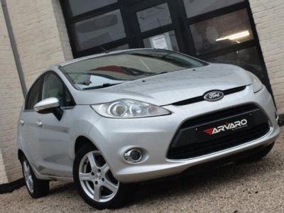 Ford Fiesta Fiësta 1.25i Titanium  - 2