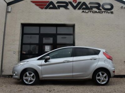 Ford Fiesta Fiësta 1.25i Titanium  - 7