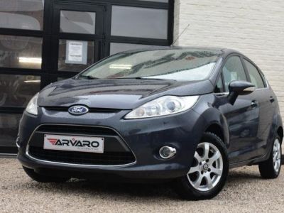 Ford Fiesta Fiësta 1.4i Titanium  - 5