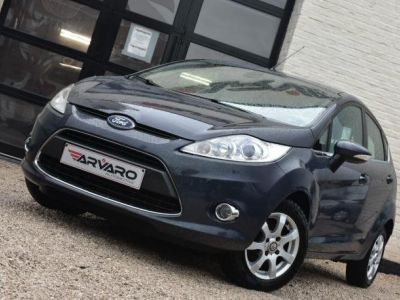 Ford Fiesta Fiësta 1.4i Titanium  - 6