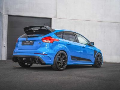 Ford Focus - BLACK & BLUE EDITION - RECARO - CAMERA - HEATED SEATS -  - 10