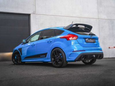 Ford Focus - BLACK & BLUE EDITION - RECARO - CAMERA - HEATED SEATS -  - 11