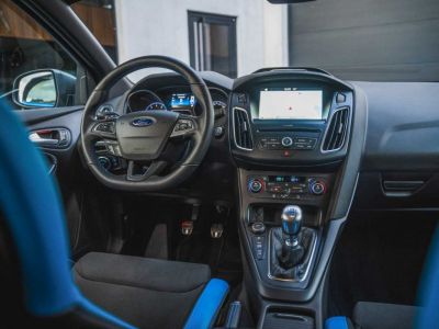 Ford Focus - BLACK & BLUE EDITION - RECARO - CAMERA - HEATED SEATS -  - 33