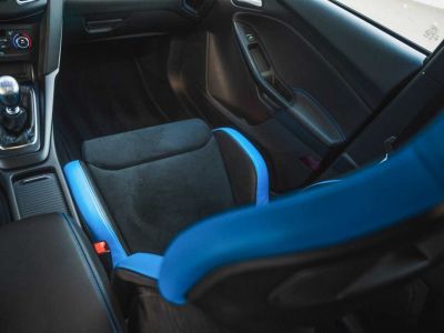 Ford Focus - BLACK & BLUE EDITION - RECARO - CAMERA - HEATED SEATS -  - 34