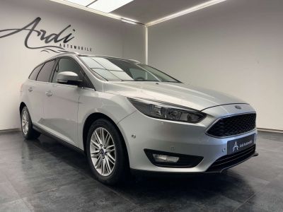 Ford Focus 1.0 EcoBoost 10 000KM 1ER PROPRIETAIRE GARANTIE  - 3